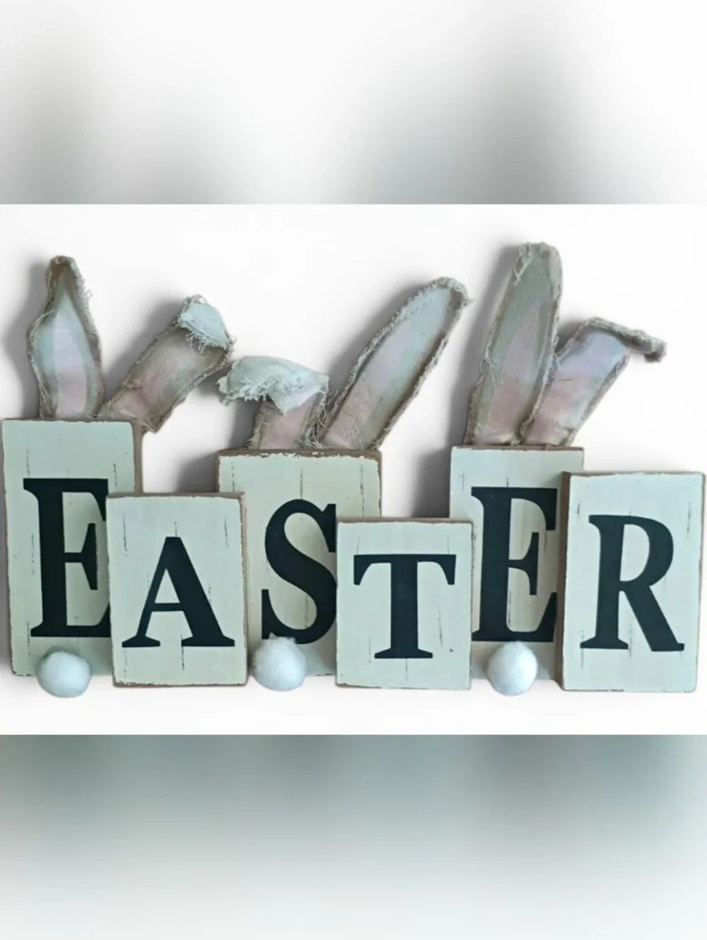 Custom Memory Wooden Blocks Handcrafted Personalized Keepsake Decor